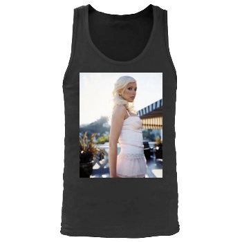 Christina Aguilera Men's Tank Top