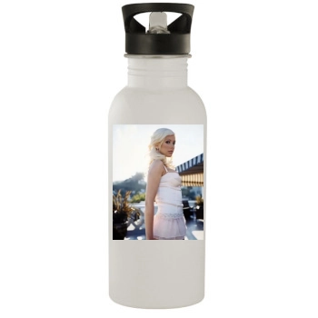 Christina Aguilera Stainless Steel Water Bottle