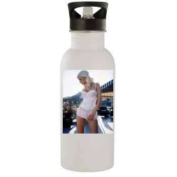 Christina Aguilera Stainless Steel Water Bottle