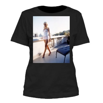 Christina Aguilera Women's Cut T-Shirt