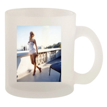 Christina Aguilera 10oz Frosted Mug