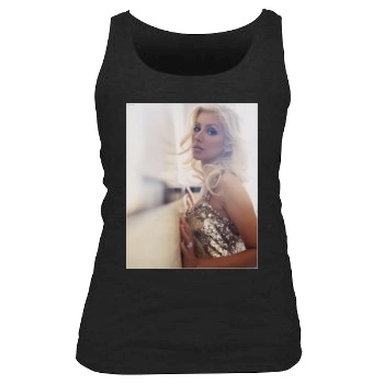 Christina Aguilera Women's Tank Top