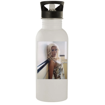 Christina Aguilera Stainless Steel Water Bottle