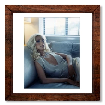 Christina Aguilera 12x12