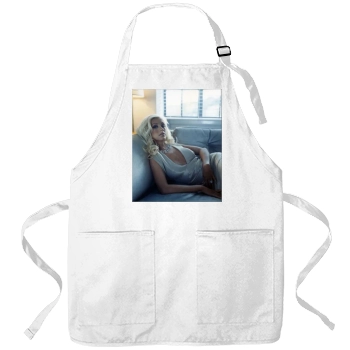 Christina Aguilera Apron