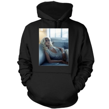 Christina Aguilera Mens Pullover Hoodie Sweatshirt