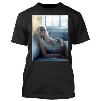 Christina Aguilera Men's TShirt