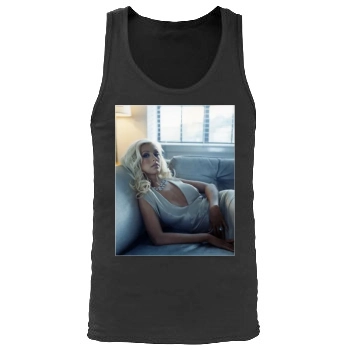 Christina Aguilera Men's Tank Top