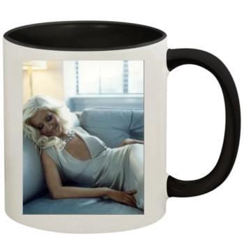 Christina Aguilera 11oz Colored Inner & Handle Mug