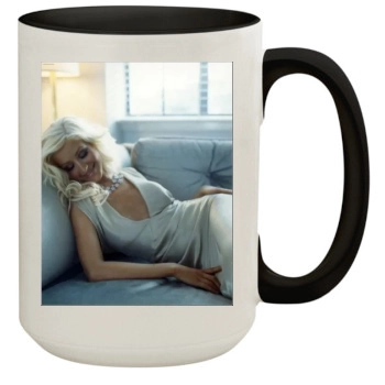 Christina Aguilera 15oz Colored Inner & Handle Mug