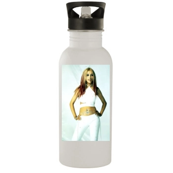 Christina Aguilera Stainless Steel Water Bottle