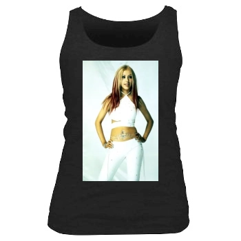 Christina Aguilera Women's Tank Top