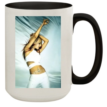 Christina Aguilera 15oz Colored Inner & Handle Mug