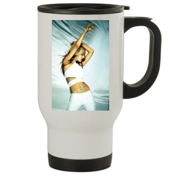 Christina Aguilera Stainless Steel Travel Mug