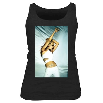 Christina Aguilera Women's Tank Top