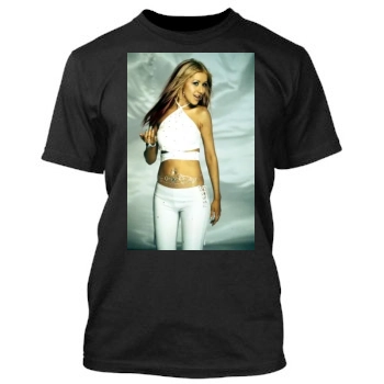 Christina Aguilera Men's TShirt