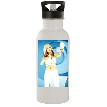 Christina Aguilera Stainless Steel Water Bottle