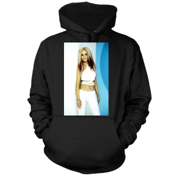 Christina Aguilera Mens Pullover Hoodie Sweatshirt