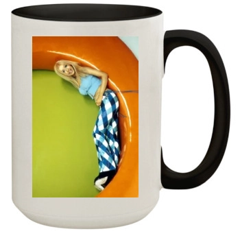 Christina Aguilera 15oz Colored Inner & Handle Mug