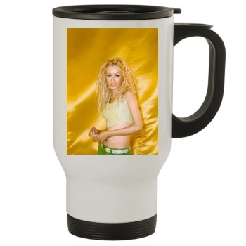 Christina Aguilera Stainless Steel Travel Mug