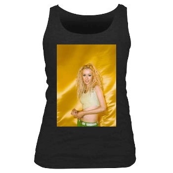 Christina Aguilera Women's Tank Top