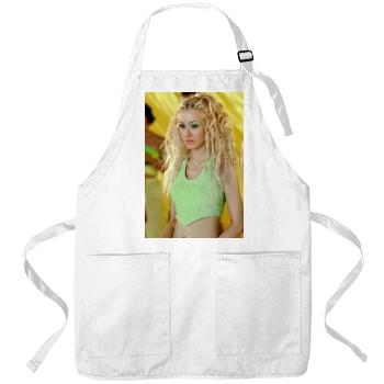 Christina Aguilera Apron