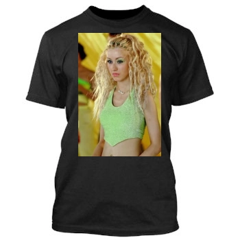 Christina Aguilera Men's TShirt