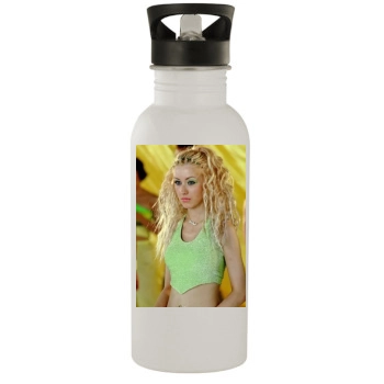 Christina Aguilera Stainless Steel Water Bottle