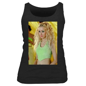 Christina Aguilera Women's Tank Top