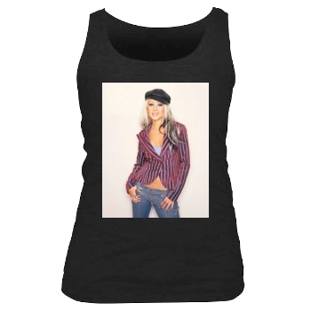 Christina Aguilera Women's Tank Top