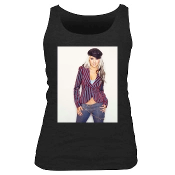 Christina Aguilera Women's Tank Top