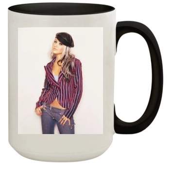 Christina Aguilera 15oz Colored Inner & Handle Mug