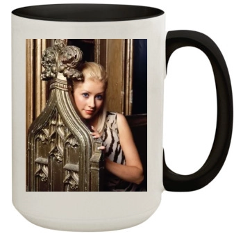 Christina Aguilera 15oz Colored Inner & Handle Mug