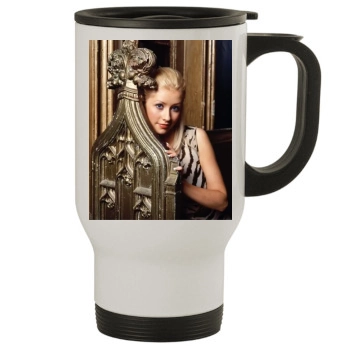 Christina Aguilera Stainless Steel Travel Mug