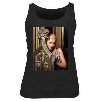 Christina Aguilera Women's Tank Top