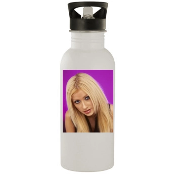 Christina Aguilera Stainless Steel Water Bottle