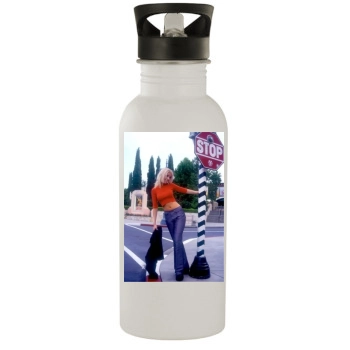 Christina Aguilera Stainless Steel Water Bottle