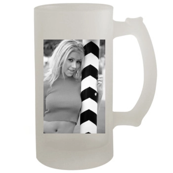 Christina Aguilera 16oz Frosted Beer Stein