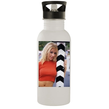 Christina Aguilera Stainless Steel Water Bottle