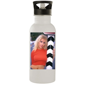 Christina Aguilera Stainless Steel Water Bottle