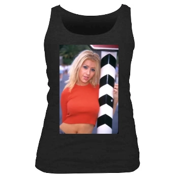 Christina Aguilera Women's Tank Top