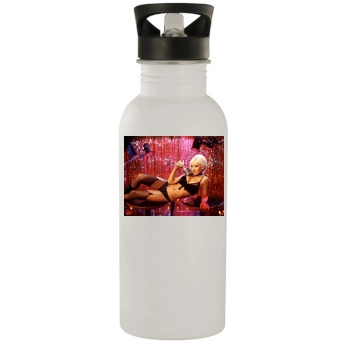 Christina Aguilera Stainless Steel Water Bottle