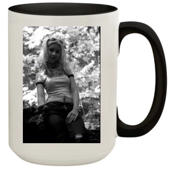 Christina Aguilera 15oz Colored Inner & Handle Mug