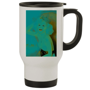 Christina Aguilera Stainless Steel Travel Mug