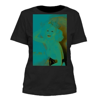 Christina Aguilera Women's Cut T-Shirt