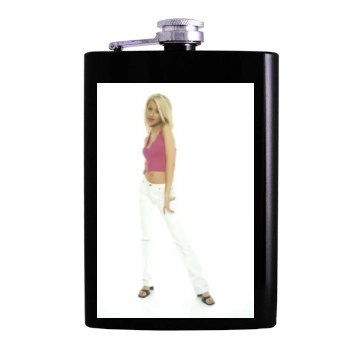 Christina Aguilera Hip Flask