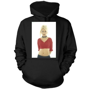 Christina Aguilera Mens Pullover Hoodie Sweatshirt