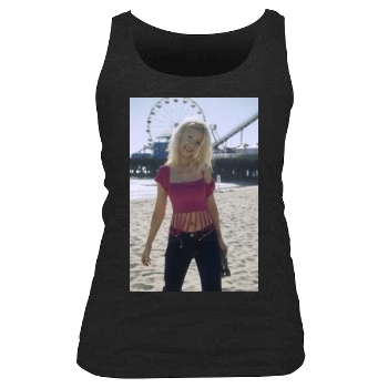 Christina Aguilera Women's Tank Top