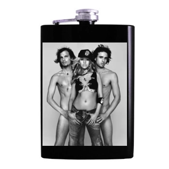 Christina Aguilera Hip Flask