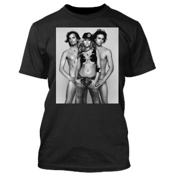 Christina Aguilera Men's TShirt